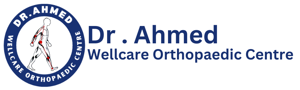 Dr Ahmed Wellcare Orthopaedic Centre